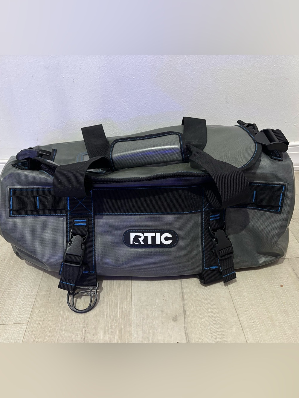 RTIC Cooler Duffle Bag Grey